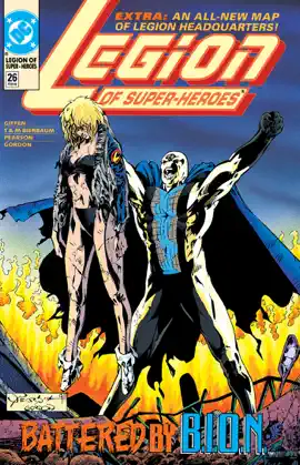 Read: Legion of Super-Heroes (1989-2000) Book #26