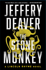 The Stone Monkey - Jeffery Deaver Cover Art