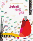 Jabuti não lê gibi - Alessandra Roscoe