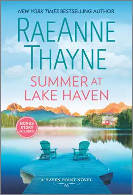 Read: Summer at Book Lake Haven