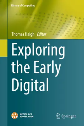 Exploring the Early Digital
