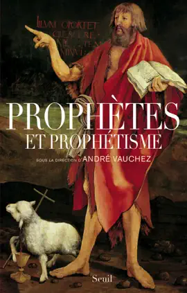 Read: Prophètes et Book prophétisme