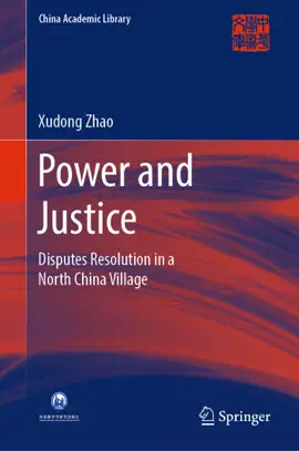 Read: Book Power and Justice