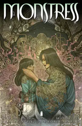 Read: Monstress Book #21