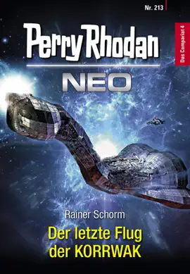 Read: Perry Rhodan Book Neo 213: Der letzte Flug der KORRWAK