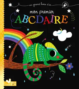 Read: Mon Book premier ABCdaire
