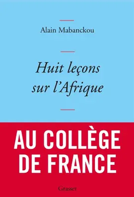 Read: Book Huit leçons sur l'Afrique