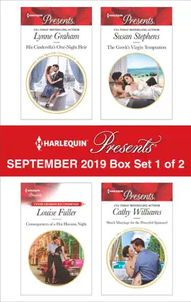 Read: Harlequin Presents - September 2019 Book - Box Set 1 of 2