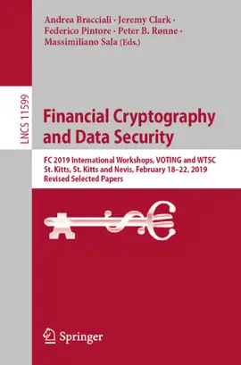 Read: Financial Cryptography and Data Book Security