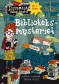 Biblioteksmysteriet - Martin Widmark