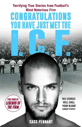 Read: Congratulations Book You Have Just Met the ICF