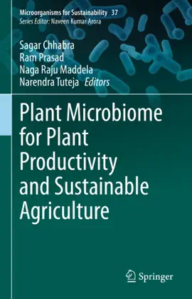 Read: Plant Microbiome for Plant Productivity and Sustainable Agriculture Book
