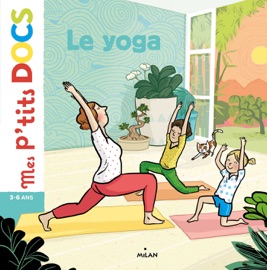 Le yoga - Stéphanie Ledu & MAUD RIEMANN
