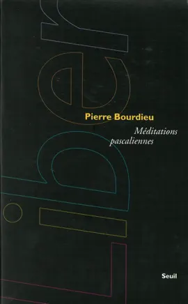 Read: Méditations pascaliennes Book
