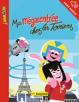 Read: Ma mégarentrée chez Book les Terriens