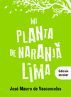 Mi planta de naranja lima