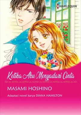 Read: Book Ketika Aku Menyadari Cinta