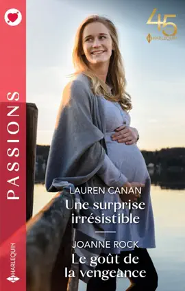 Read: Une surprise irrésistible - Le goût de Book la vengeance