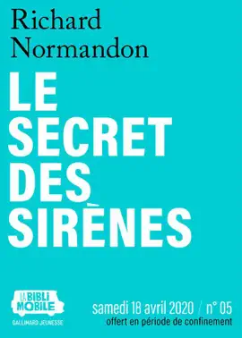 Read: La Biblimobile (N°05) - Le Book secret des sirènes