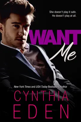 Read: Want Me Book