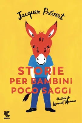 Read: Storie per bambini poco saggi Book