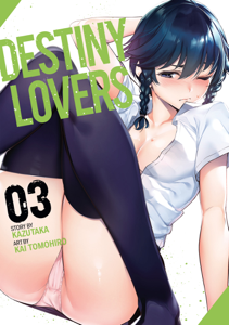 Destiny Lovers Vol. 3 Book Cover