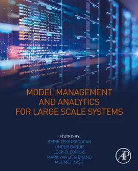 Read: Model Management and Book Analytics for Large Scale Systems