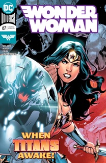 Wonder Woman (2016-) #67 by G. Willow Wilson & Cary Nord