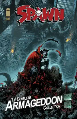 Read: Spawn: Book Armageddon