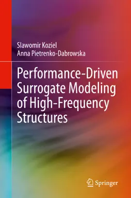 Read: Performance-Driven Surrogate Modeling of High-Frequency Structures Book