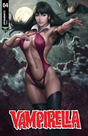 Vampirella (Vol 5) #4 - Christopher Priest & Ergün Gündüz