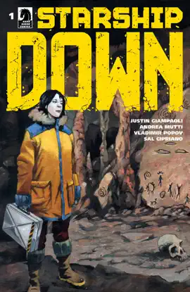 Read: Book Starship Down #1