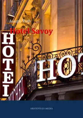 Read: Hotel Book Savoy