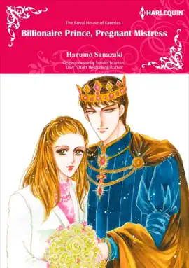 Read: Billionaire Prince, Pregnant Mistress Book