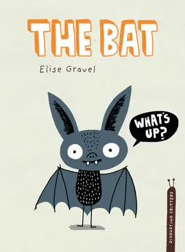 Read: The Book Bat