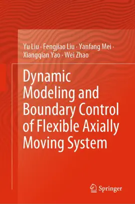 Read: Dynamic Modeling and Boundary Control of Flexible Axially Book Moving System