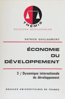 Read: Économie du développement Book (3)