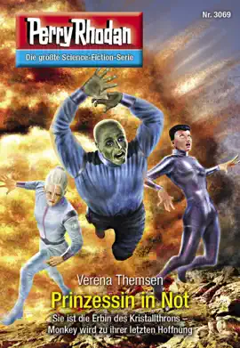 Read: Perry Rhodan 3069: Prinzessin in Not Book