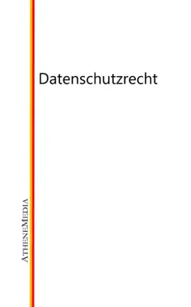 Read: Datenschutzrecht