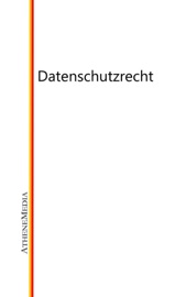 Datenschutzrecht - Hoffmann