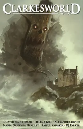 Read: Clarkesworld Magazine Issue Book 97
