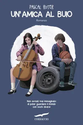 Read: Un'amica al buio Book
