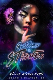 Glitches & Stitches - Nicole Kurtz