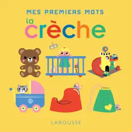 Read: La crèche Book