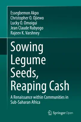 Read: Sowing Legume Seeds, Reaping Book Cash