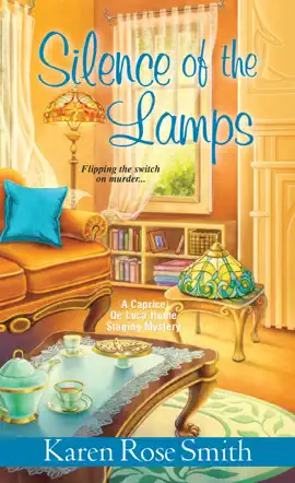 Read: Silence of the Book Lamps