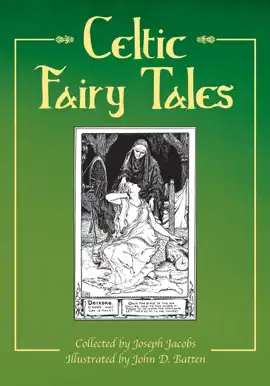 Read: Celtic Fairy Tales Book