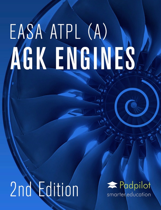 EASA ATPL AGK Engines