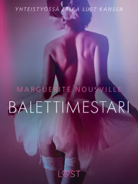 Balettimestari - eroottinen novelli