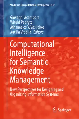 Read: Computational Intelligence for Semantic Knowledge Book Management